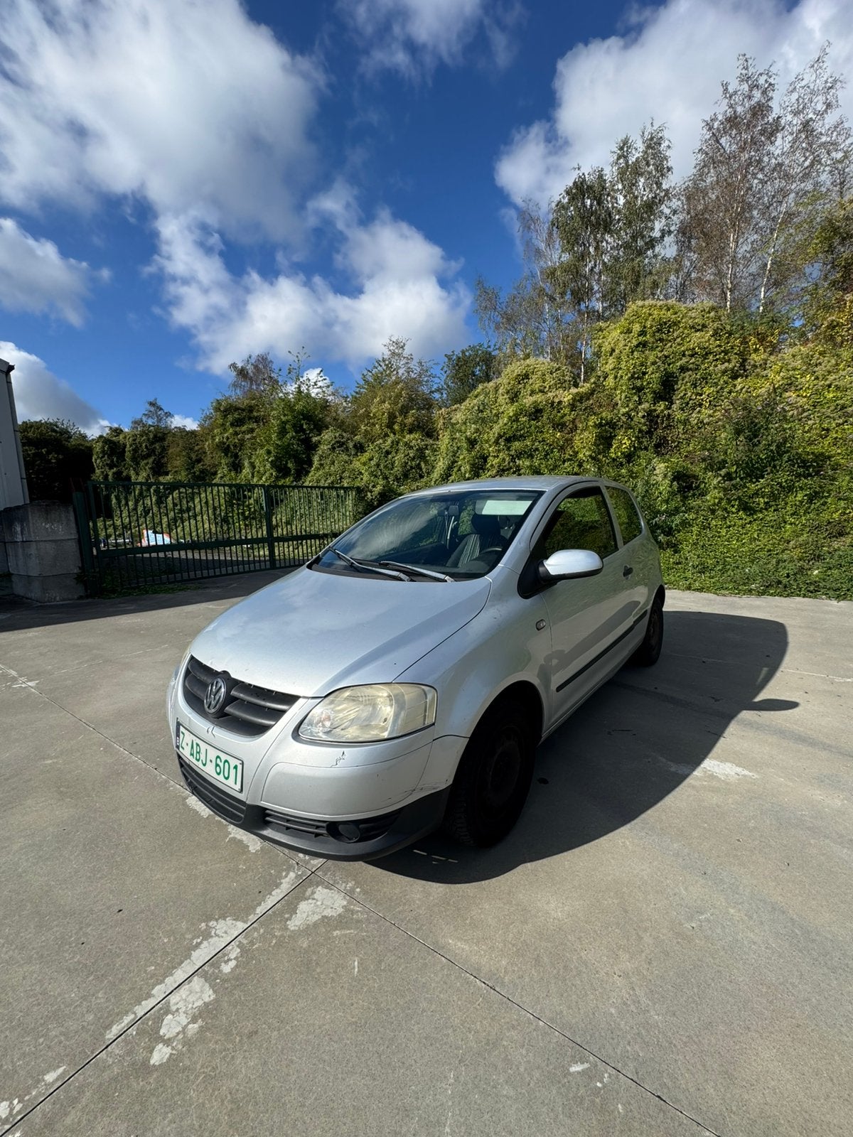 Vw Fox essence, Autos, Achat, Particulier, Fox, Essence