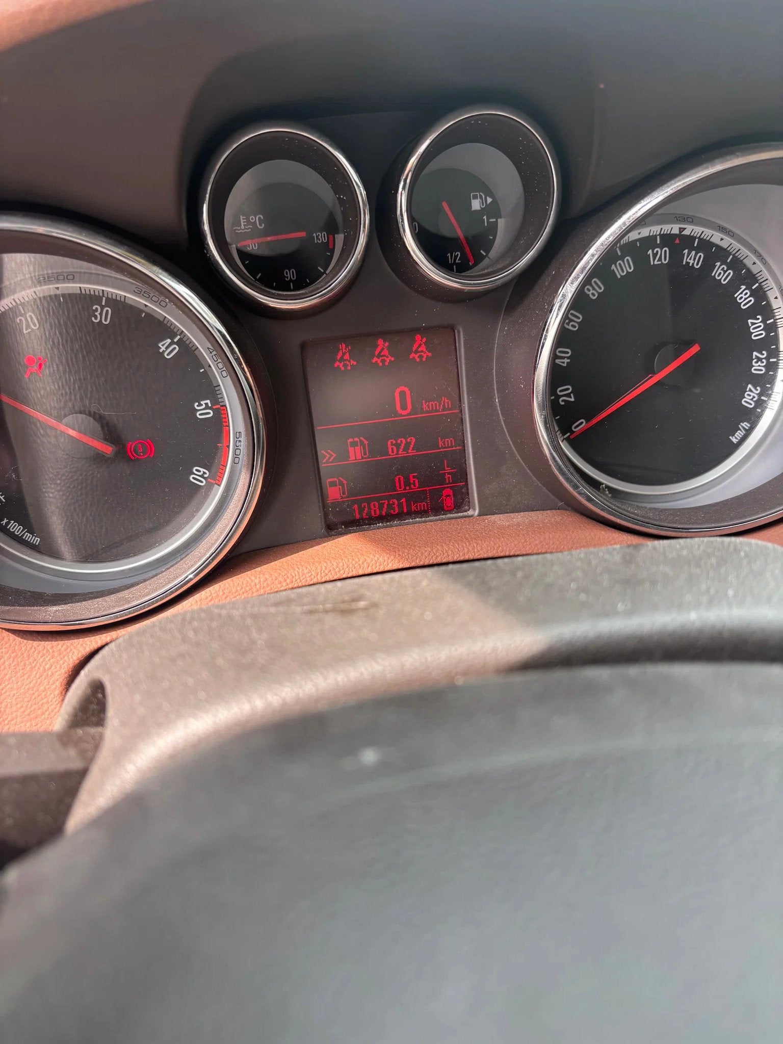 Opel Mokka Ongeval / Accident, Autos, Cuir, Euro 5, Achat, Entreprise