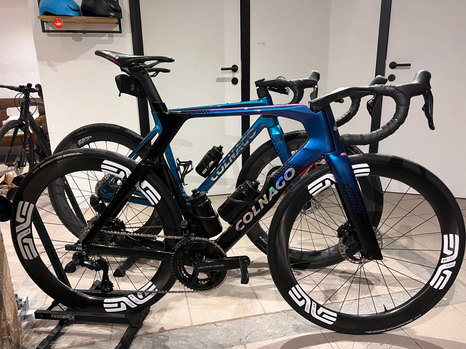COLNAGO Y1RS L / NIEUW!, Enlèvement, Neuf