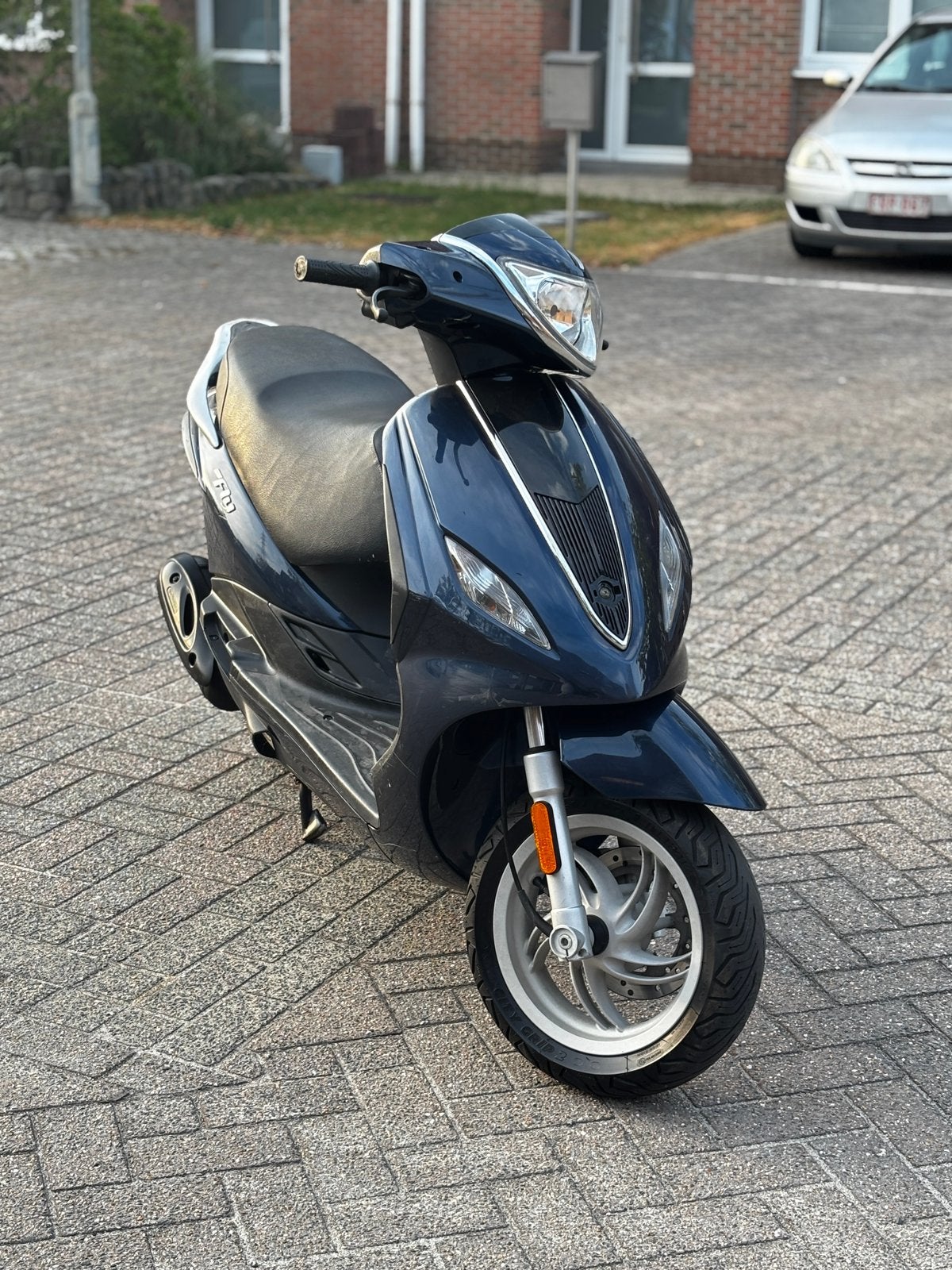 Piaggio Fly 50cc, Enlèvement, Comme neuf