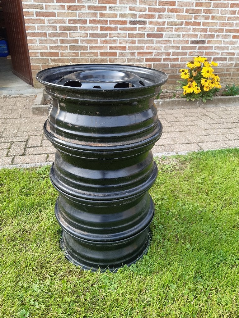 Autovelgen, Ophalen