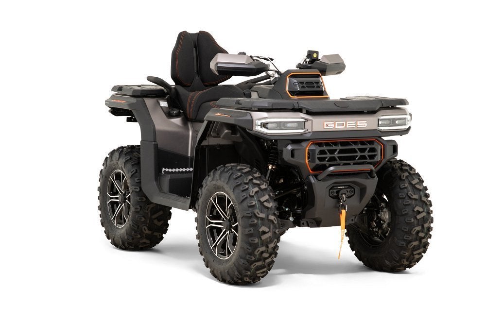 GOES TERROX 1000 Touring ABS L7, Motoren, Quads en Trikes, 2 cilinders, Meer dan 35 kW, 1000 cc