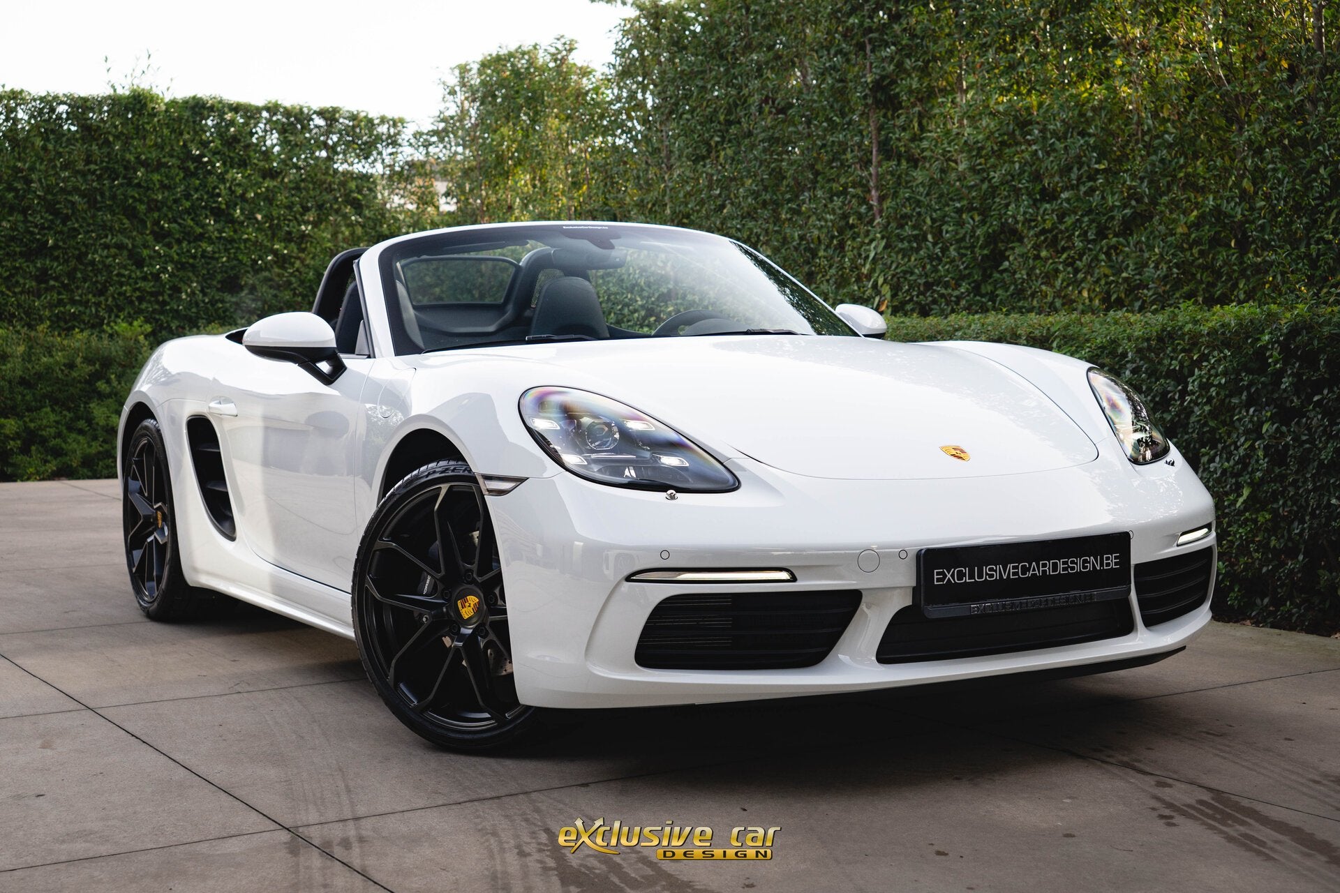 Porsche Boxster 718, Autos, 0 kg, 299 ch, Achat, https://public.car-pass.be/vhr/c4cb2390-c25a-42cc-bb76-e80c71ffbd62