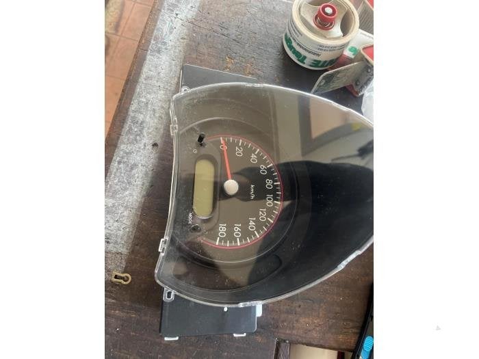 Compteur kilométrique KM d'un Suzuki Alto, -, 3 mois de garantie, Utilisé, -
