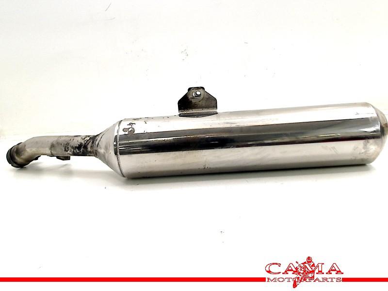 UITLAATDEMPER ORIGINEEL Yamaha (5JW-2), Motoren, Dhr. S. di Majo, Gebruikt, Info@cama-motorparts.nl, P.J. Troelstraweg 8 8
3144 CX  MAASSLUIS, NL