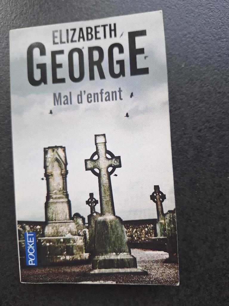 Mal d'enfant - Elizabeth George, Comme neuf, Enlèvement, Elizabeth George, Amérique