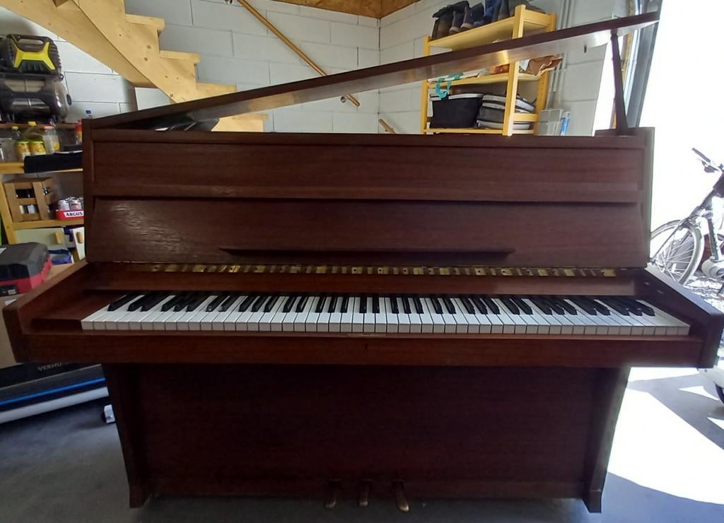 Piano Rippen Hollandais accordé harmonisé, Musique & Instruments, Enlèvement, Piano