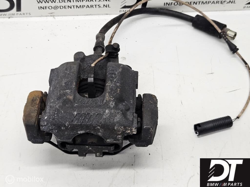 Remklauw rechtsachter BMW M5 E39 34212229704, Gebruikt, Ophalen of Verzenden, BMW, BMW