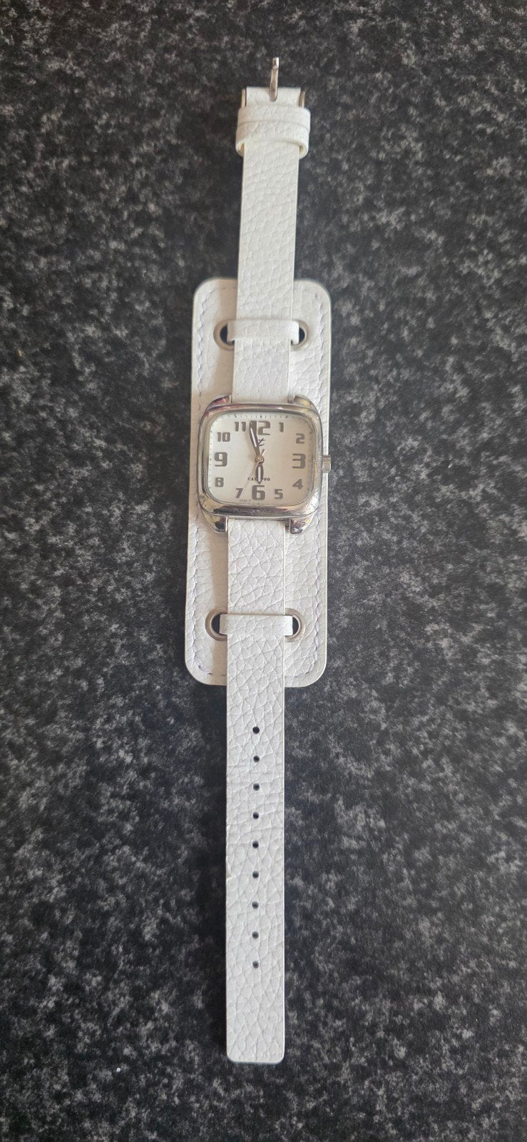Montre Calypso pour femme, Montre-bracelet, Autres marques, Enlèvement ou Envoi, Cuir