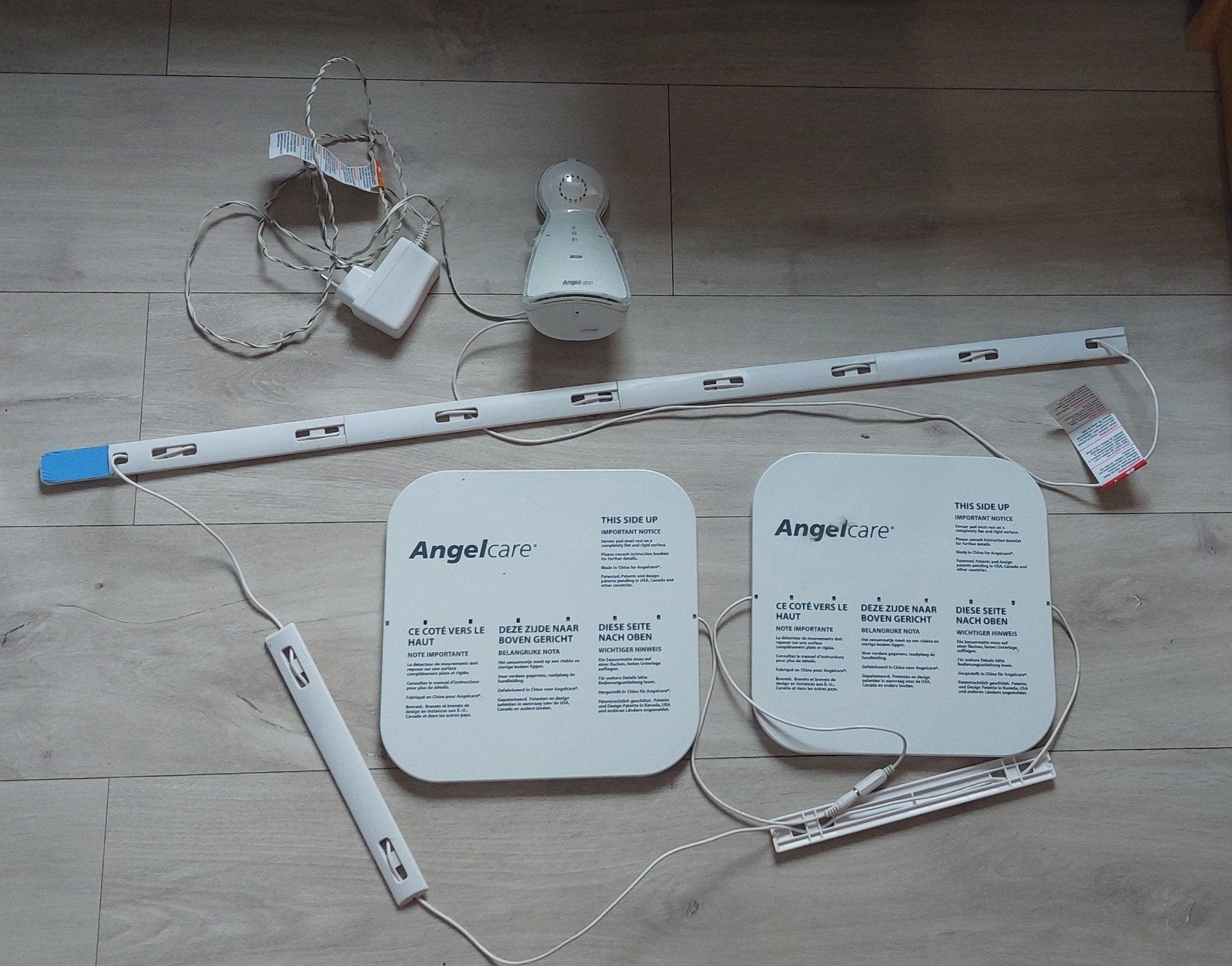 Angelcare plaatdetectie - plaatmonitor, Games en Spelcomputers, Spelcomputers | Nintendo Consoles | Accessoires, Ophalen