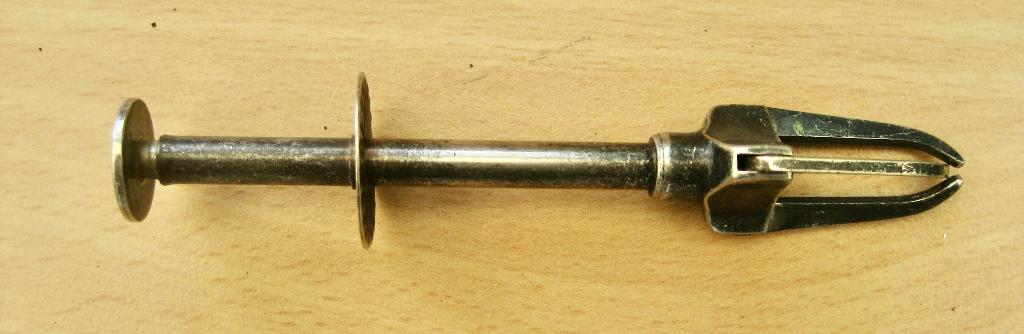 JUNIOR suikerpincet, Zweden, Ophalen of Verzenden