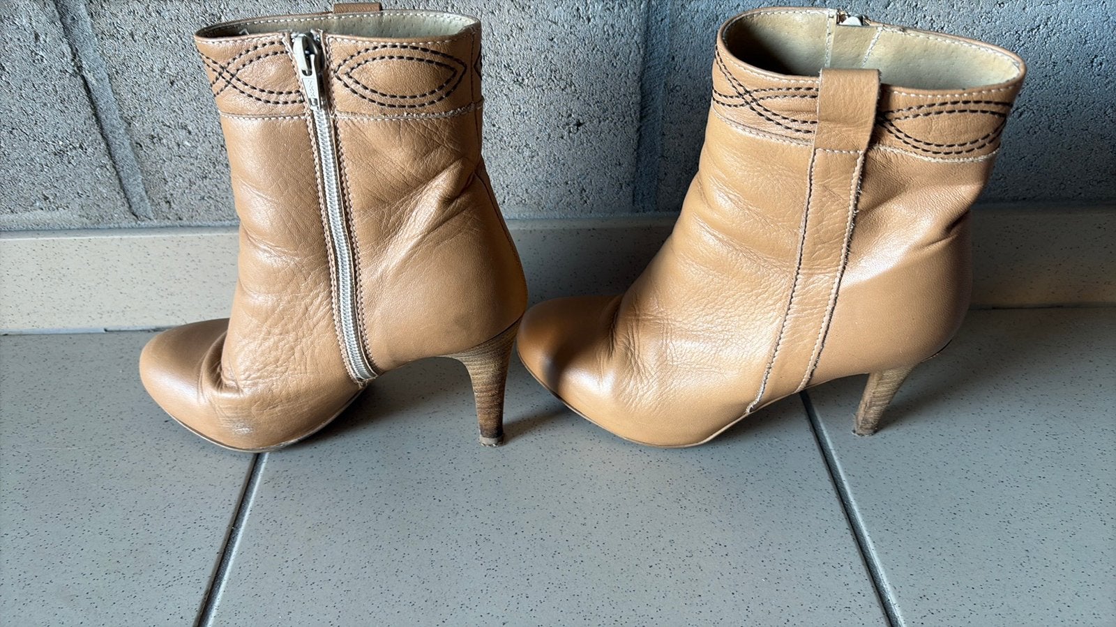 ENKELLAARSJES VERO GOMMA, Vêtements | Femmes, Chaussures, Enlèvement ou Envoi, Porté