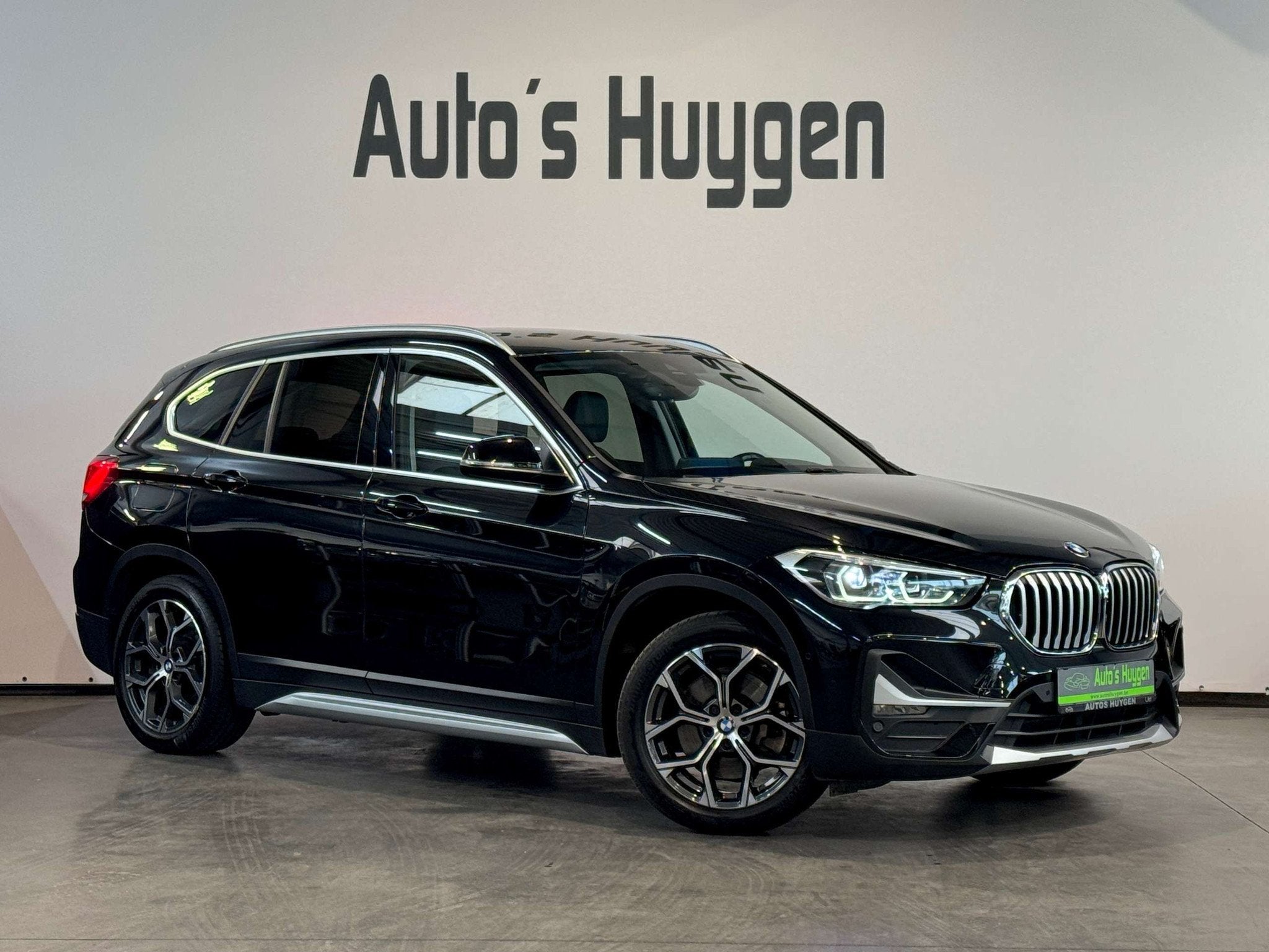 BMW X1 PHEV 1.5iA xDrive25e OPF (automatique), Achat, Euro 6, Entreprise, Noir