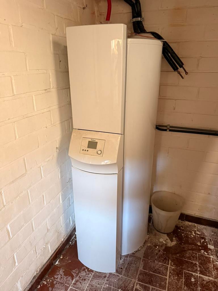 Vaillant auroSTEP plus, Elektronische apparatuur, Waterkoelers, Ophalen of Verzenden, Zo goed als nieuw