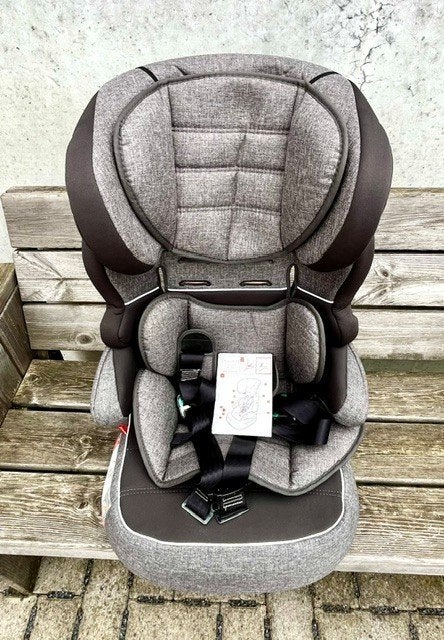 Autostoel Teamtex Nania, Kinderen en Baby's, Afneembare rugleuning, 9 t/m 36 kg, Ophalen, Overige merken