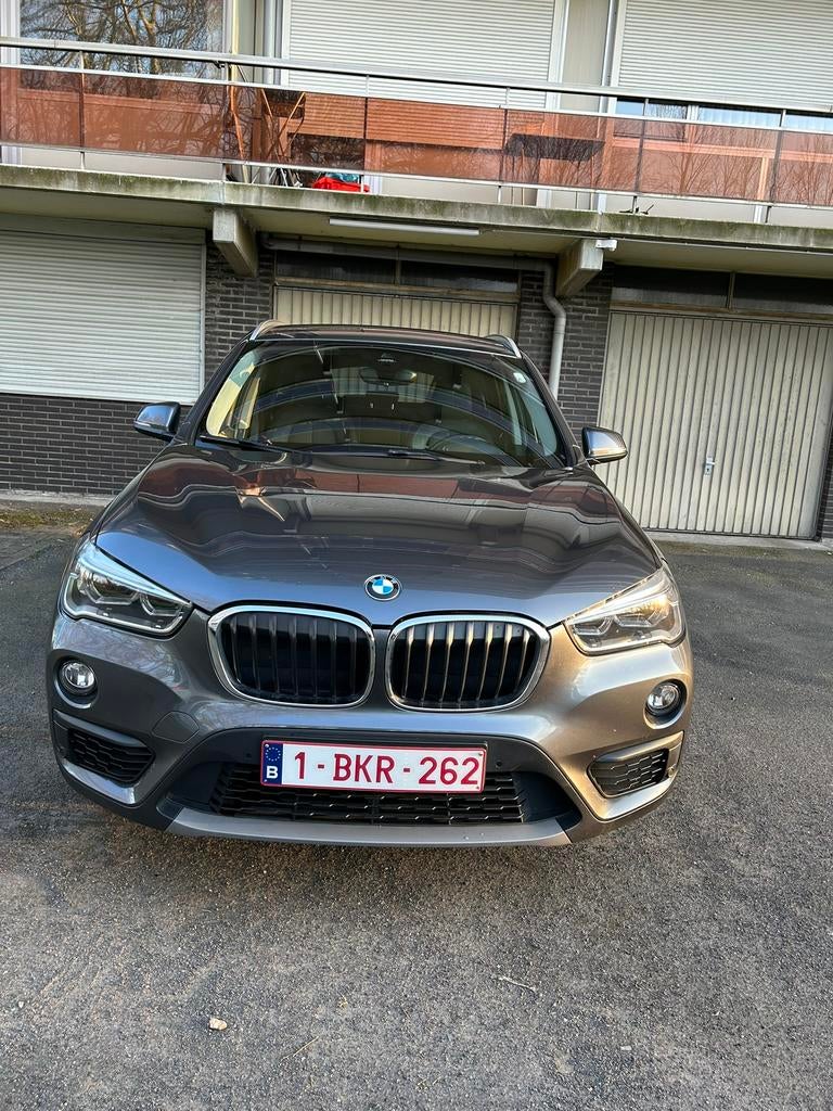 BMW X1 Sport model met keuring, Autos, BMW, 5 portes, Particulier, 4 cylindres, Electronic Stability Program (ESP)