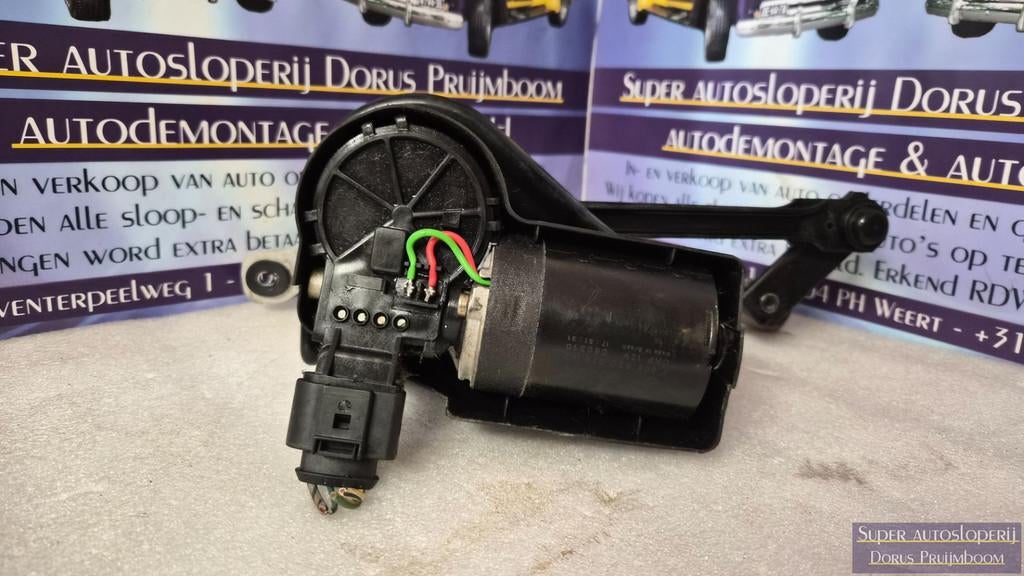Moteur et m canisme d'essuie-glace de marque Bosch pour Volk, Volkswagen, Volkswagen AG, Vw@volkswagen.de, Utilisé