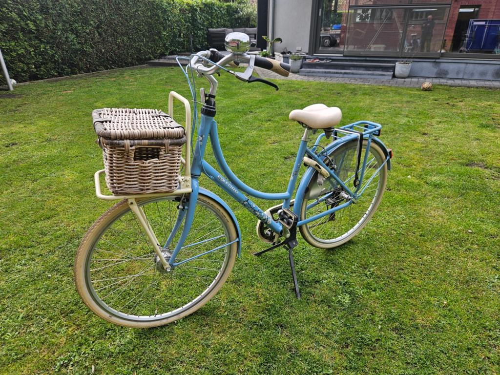 Damesfiets Oxford "Fleur", Fietsen en Brommers, Ophalen