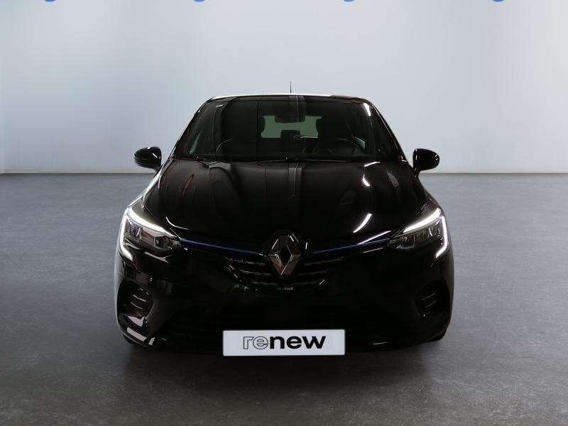 Renault Clio V Intens, Automaat, Parkeersensor, Zwart, 91 pk