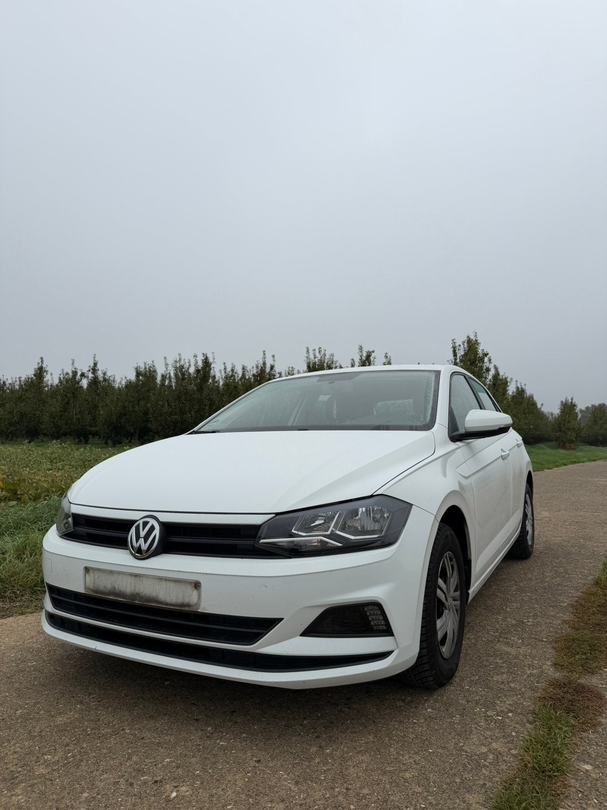 Volkswagen Polo 1.0 essence – 2019 – 107 890 km, Achat, Euro 6, Système audio, 48 kW