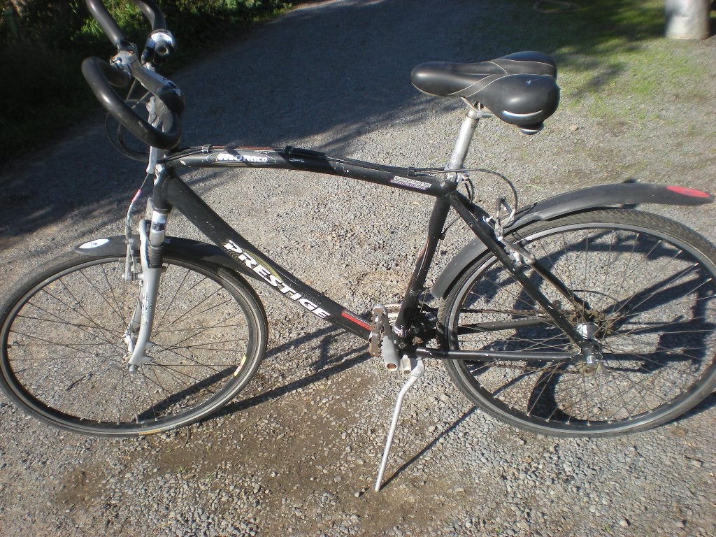 herenfiets merk  prestige monaco, Fietsen en Brommers, Ophalen