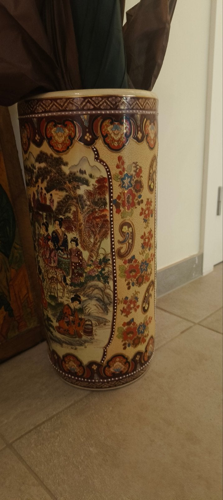 paraplu houder, Huis en Inrichting, Woonaccessoires | Paraplubakken, Ophalen