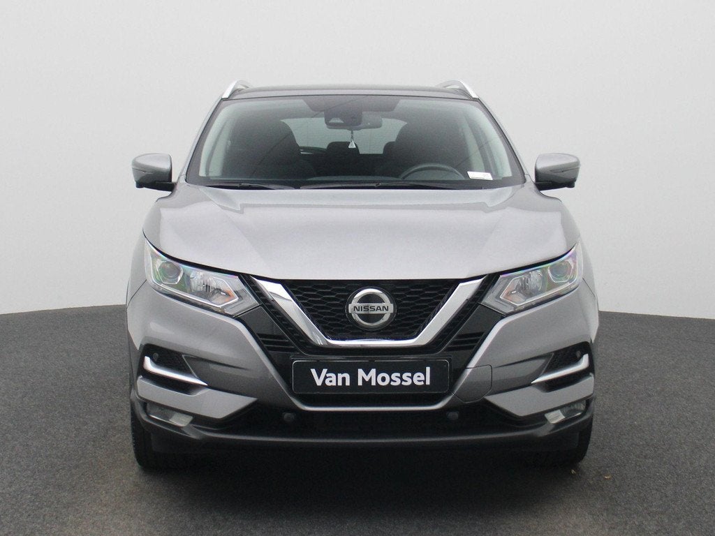 Nissan QASHQAI MHEV 103KW N-Connecta, Autos, Nissan, Argent ou Gris, Achat, Euro 6, Entreprise