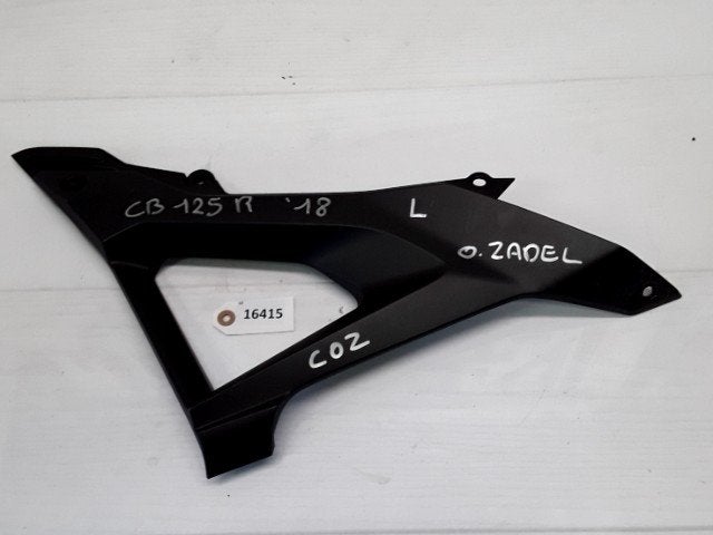 CB125R  2018 - 2019 Honda Cover Cover onder zadel D1-27618, Motoren