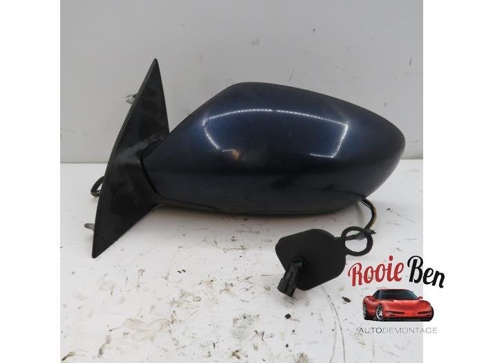 Rétroviseur extérieur gauche d'un Peugeot 607, Autos : Pièces & Accessoires, -, 3 mois de garantie, Utilisé, -