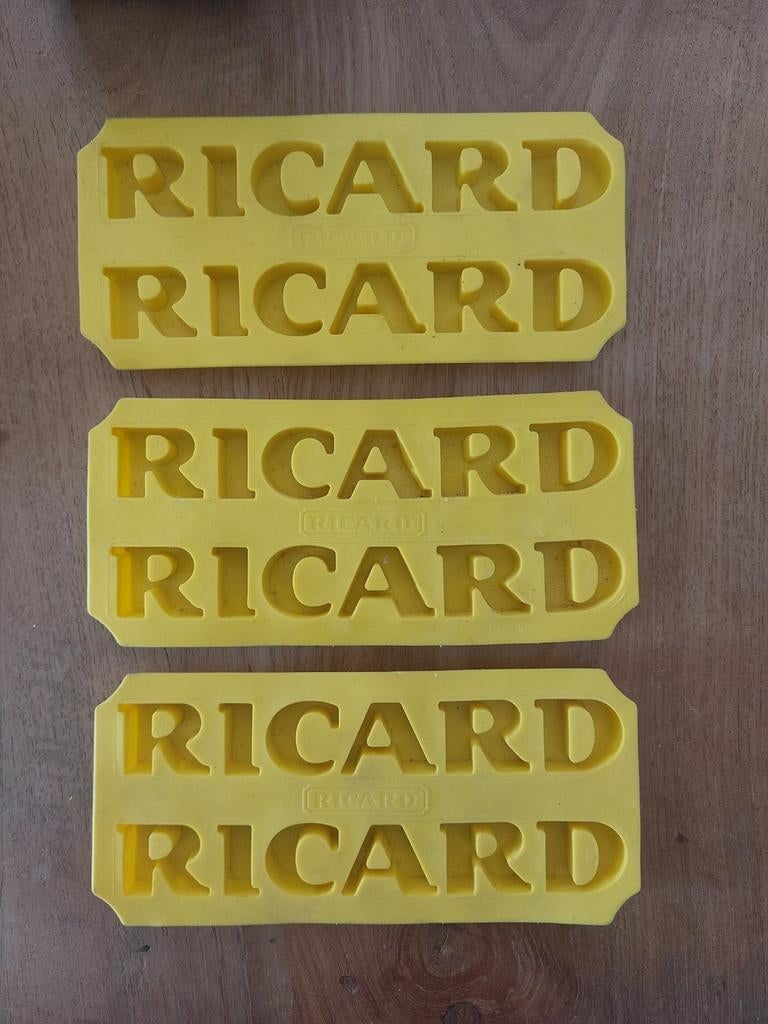 Ricard, Enlèvement ou Envoi