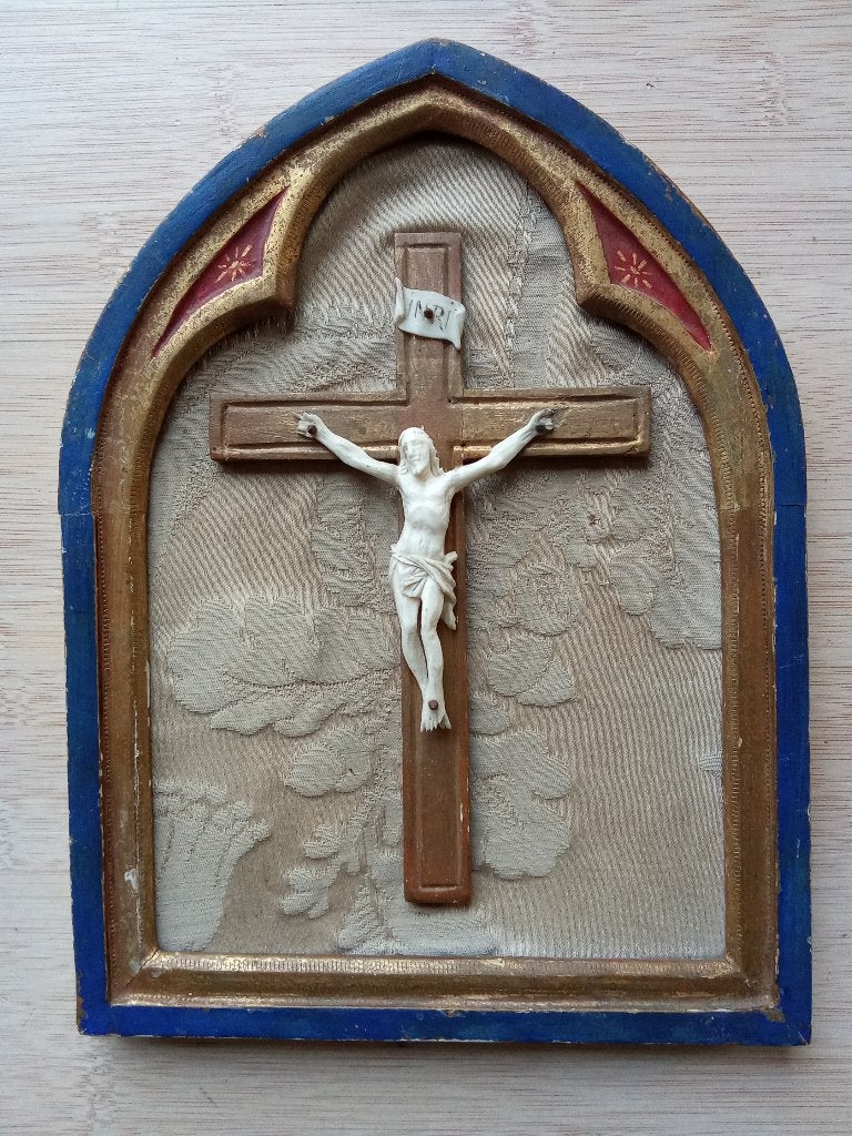 Corpus Christi in been (17)., Ophalen of Verzenden, Gebruikt, Christendom | Katholiek