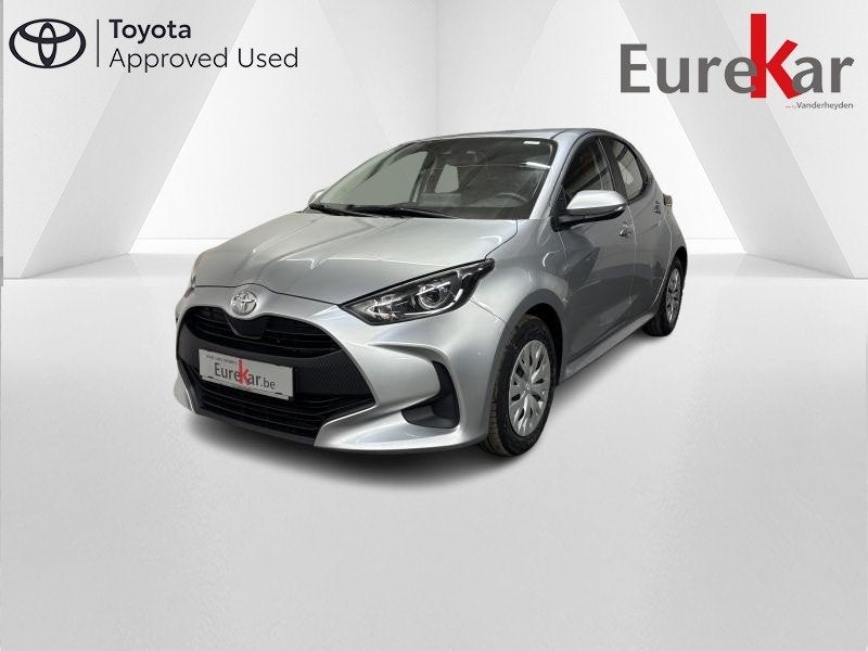 Toyota Yaris Dynamic, Autos, Toyota, Yaris, Régulateur de distance, Airbags, Air conditionné, Bluetooth, Cruise Control, Vitres électriques