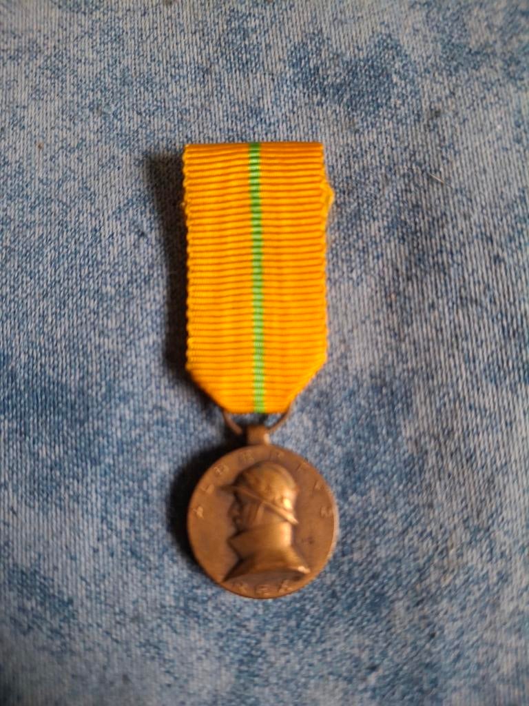 Miniatuur medaille, Ophalen of Verzenden