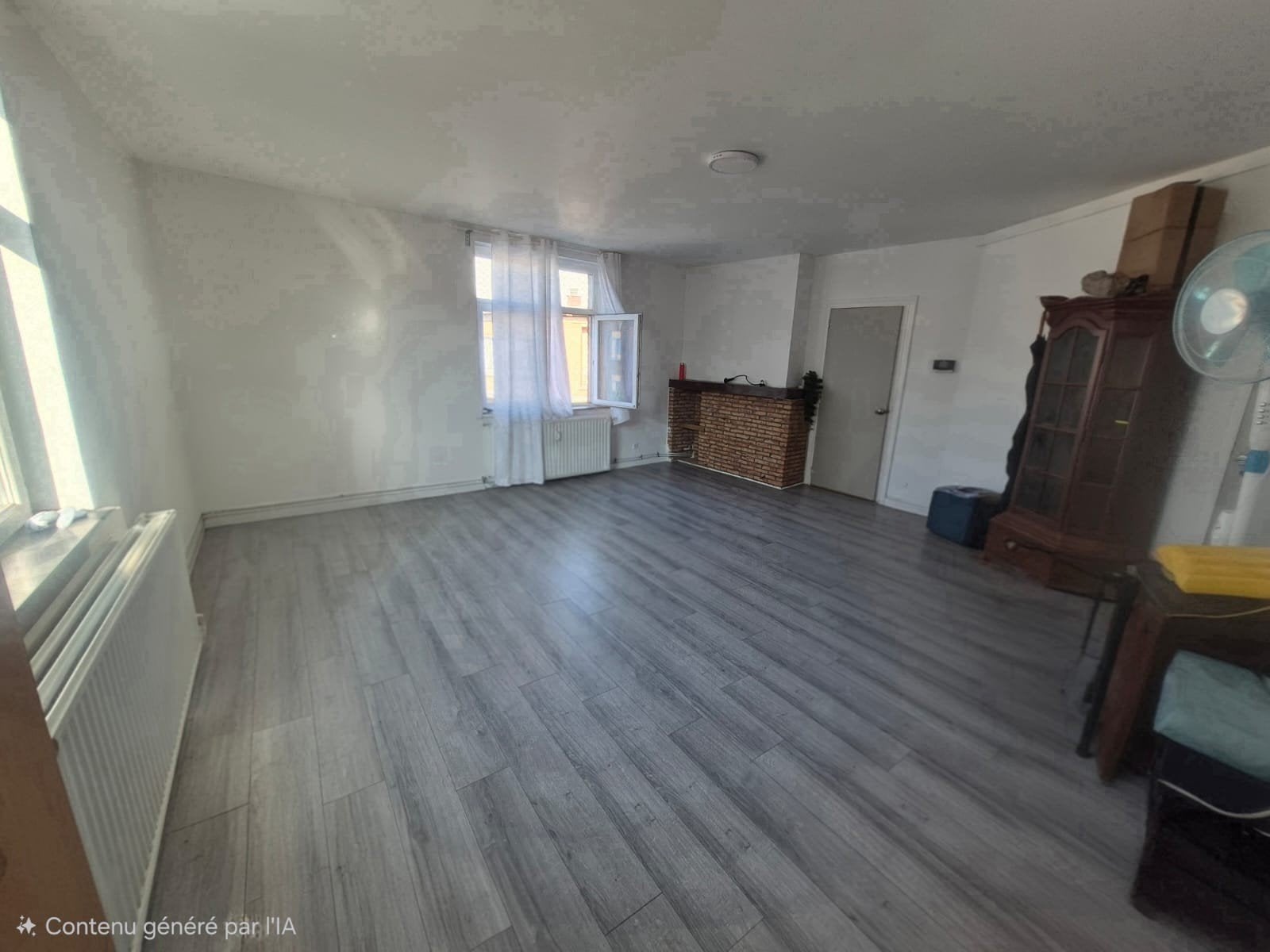 Flat à louer (1090 - jette), Immo