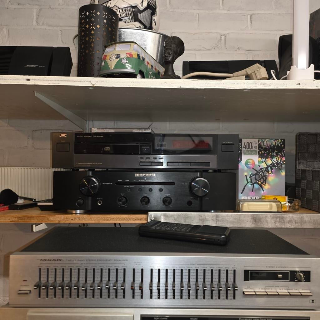 Technics deck, Enlèvement