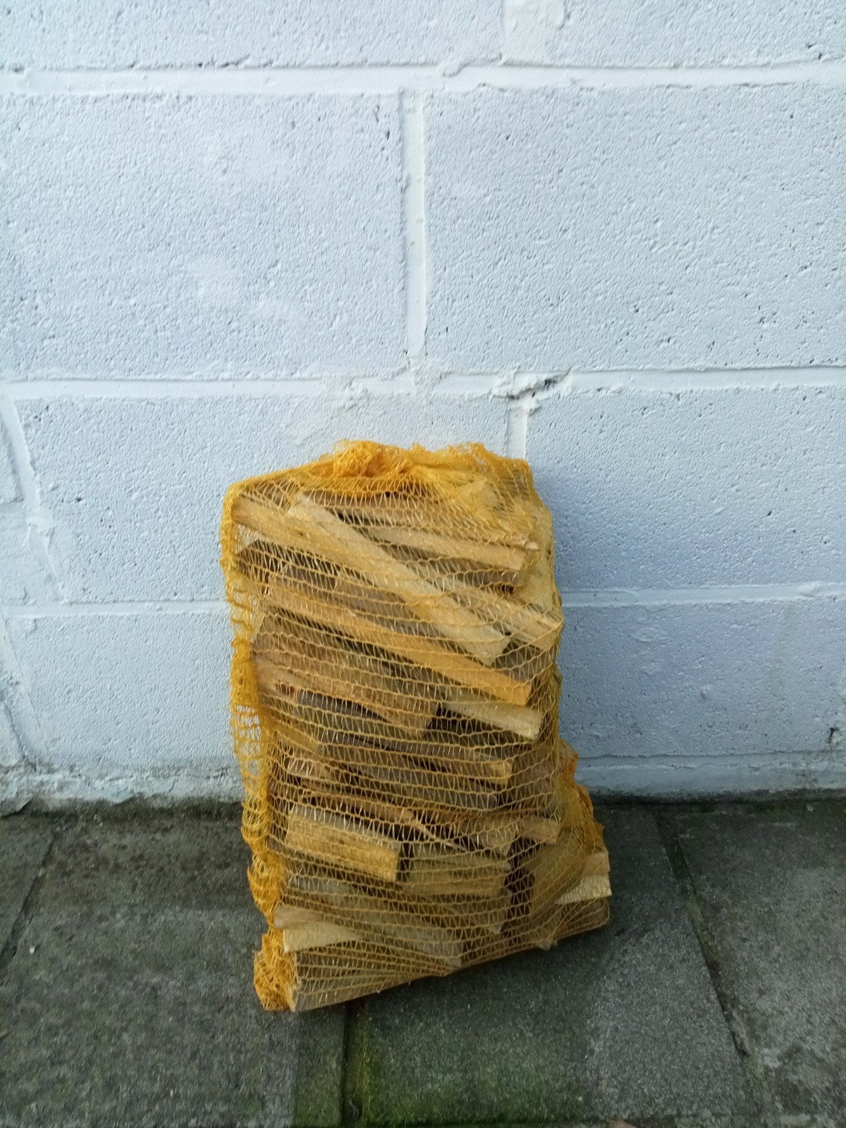 5 Petit,sac,de petit bois,pour allumage,prix 4,50 pièce, Jardin & Terrasse, Bois de chauffage, Enlèvement