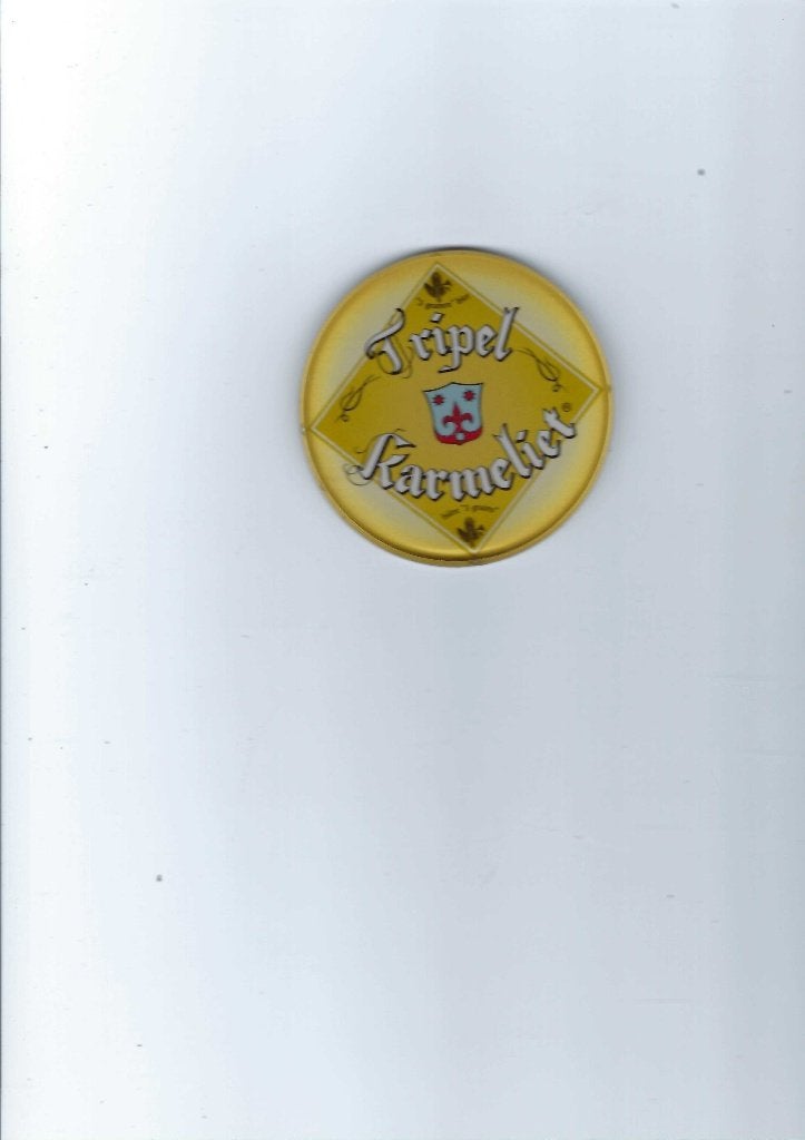 Triple karmeliet, Verzenden, Nieuw