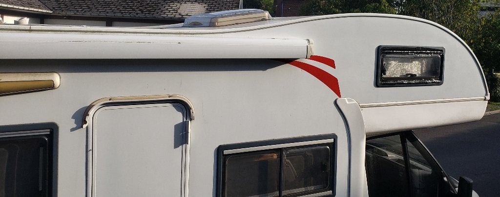 Camping-car, Caravanes & Camping, 6 à 7 mètres, Toilette à cassette, Boîte manuelle, 6 à 7 mètres