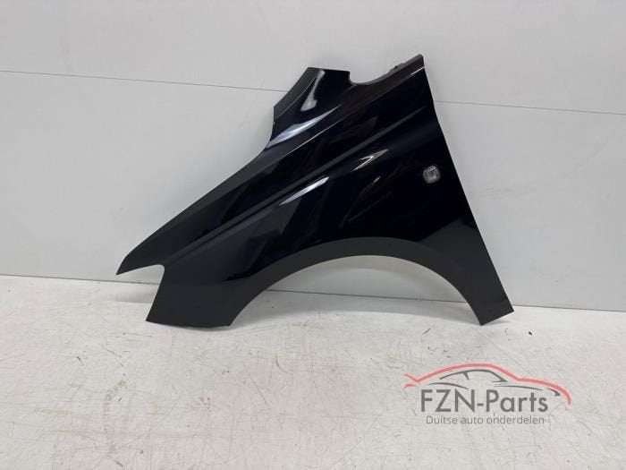 VW Caddy 2K7 Zijscherm spatscherm links-voor LC9X, Enlèvement ou Envoi, Utilisé