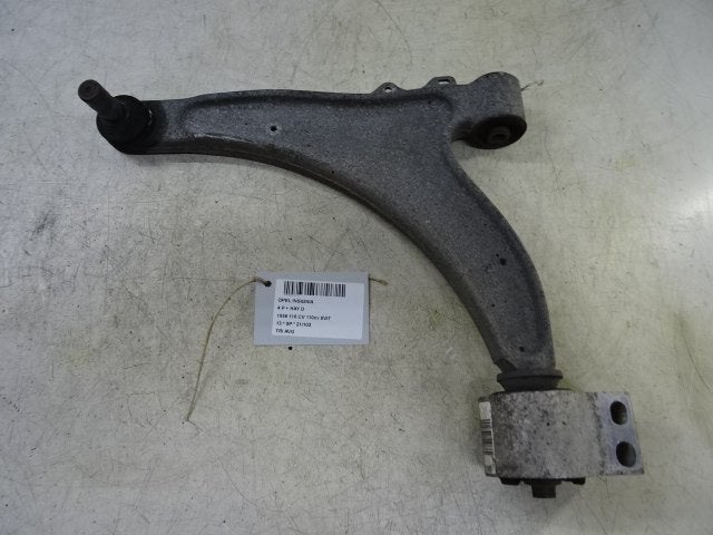 DRAAGARM LINKS VOOR Opel Insignia (01-2008/03-2017), Gebruikt, Opel