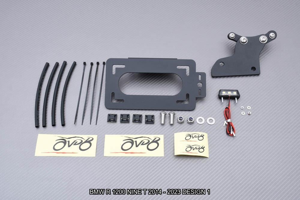 Kentekenplaathouder BMW R 1200 NINE T 2014 - 2023, Motoren, Ophalen of Verzenden, Nieuw