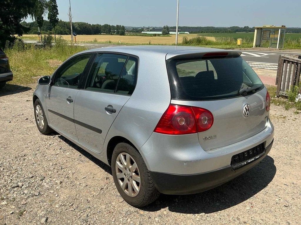 Volkswagen Golf 5 voitures voyageurs 2004, Autos, Achat, Entreprise, Boîte manuelle, Autre carrosserie