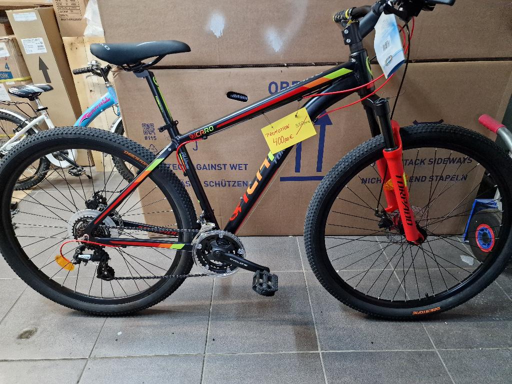 MTB 29P NEUF, Ophalen, Hardtail, 45 tot 49 cm, Nieuw