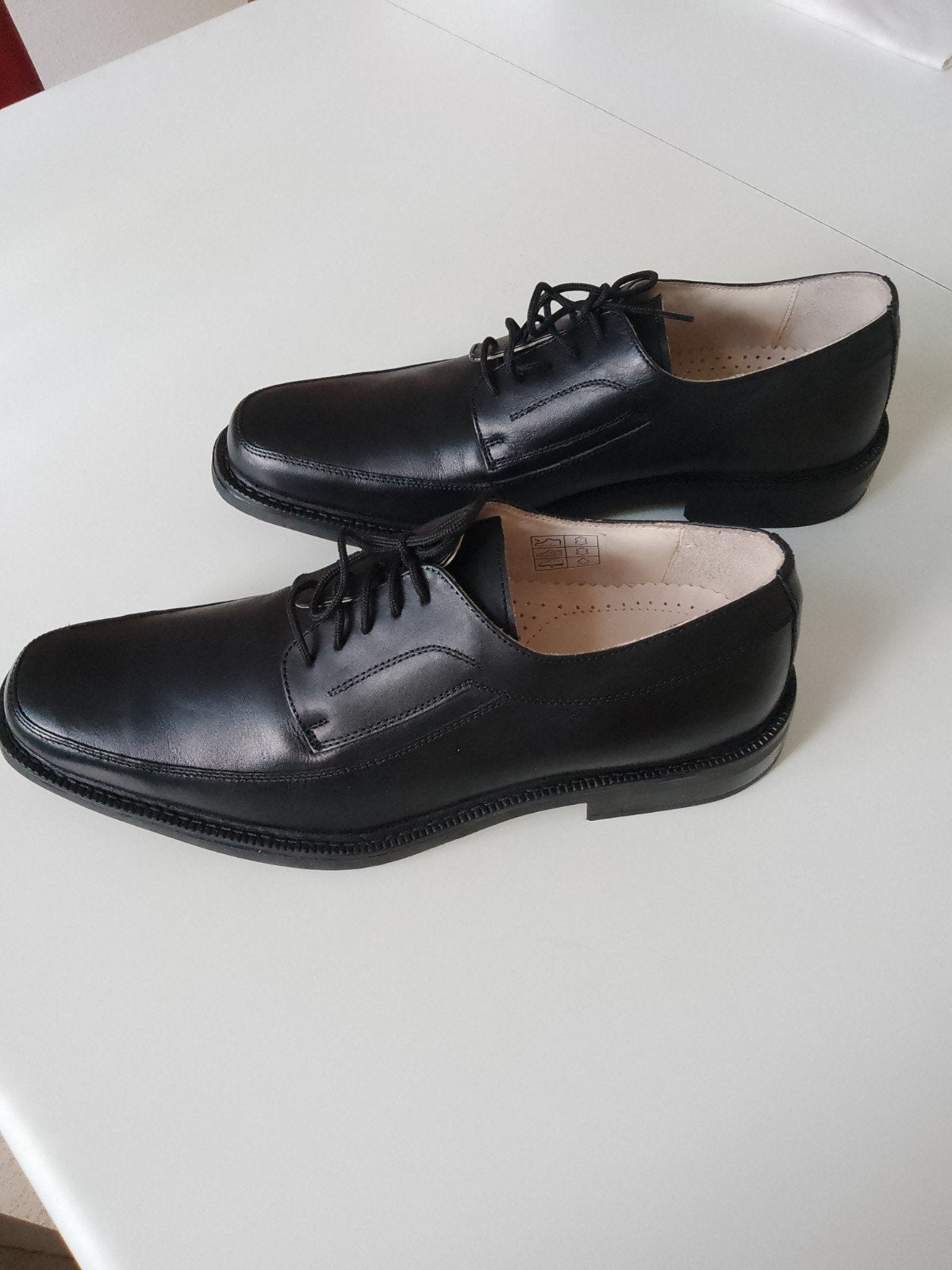 Chaussures pour hommes Taille 41 Gino Milelli, Enlèvement, Noir