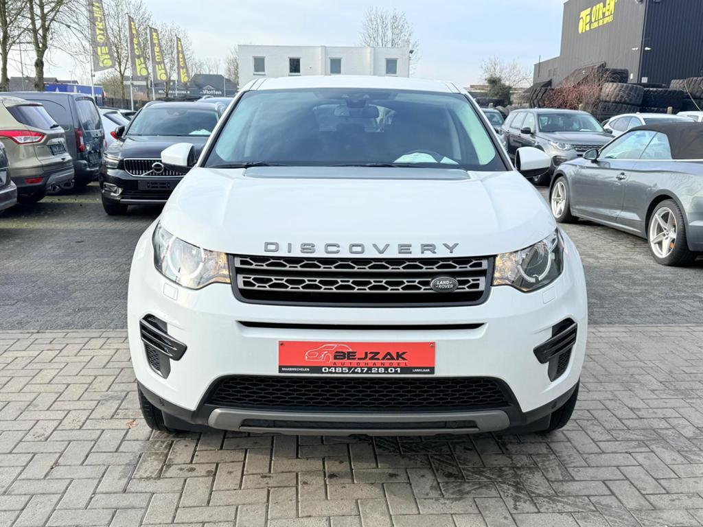 Land rover discovery sport 122.000km 1j garantie, Auto's, Land Rover, Euro 6, Bedrijf, https://public.car-pass.be/vhr/3bc9d9ad-c363-44dc-a526-eae050565826