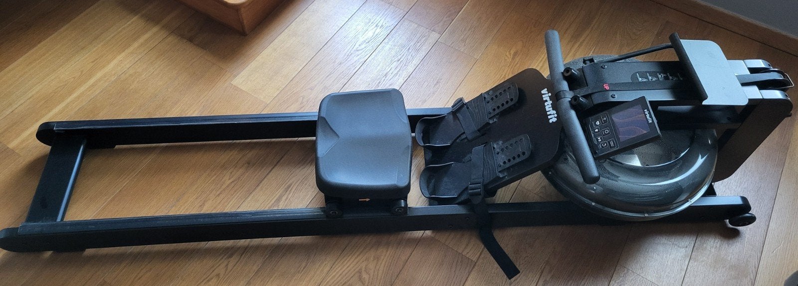 Roeitrainer Virtufit, Enlèvement, Neuf, Rameur