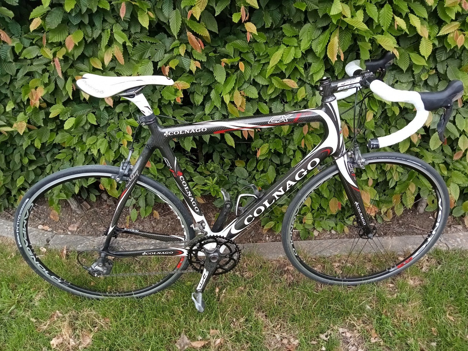 Colnago CLX 1 Carbone, Vélos & Vélomoteurs, Vélos | Vélos de course, Comme neuf, 15 à 20 vitesses, Carbone, Enlèvement