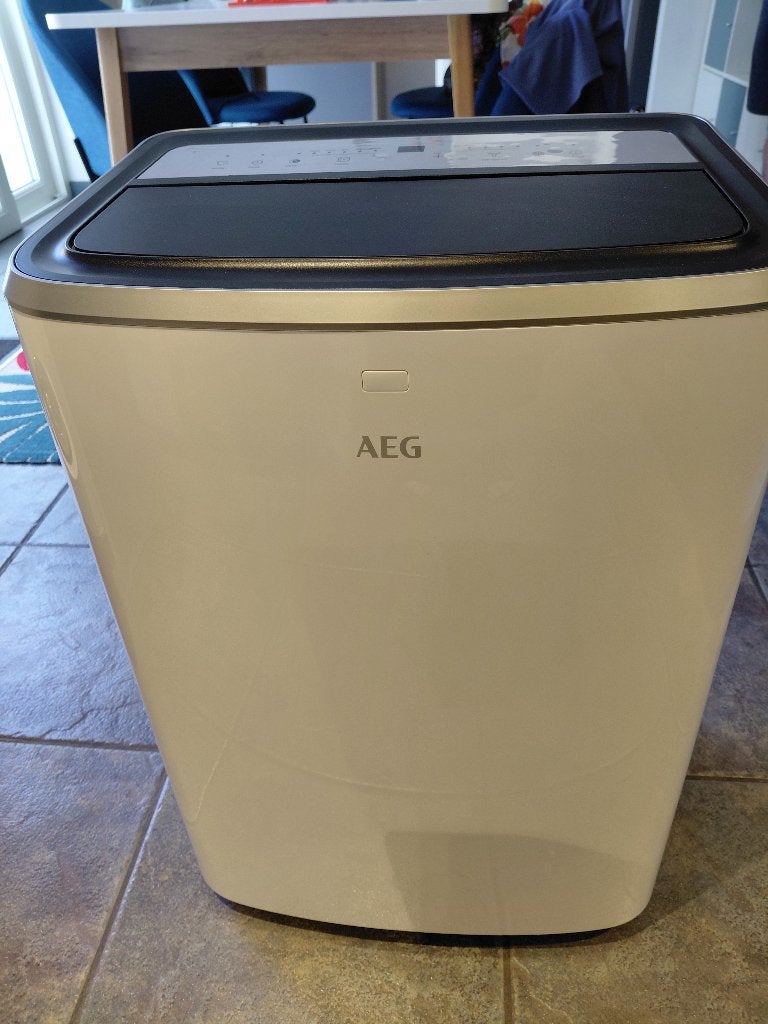 Mobiele airco, Elektronische apparatuur, Airco's, Ophalen, Gebruikt, Minder dan 60 m³, 3 snelheden of meer