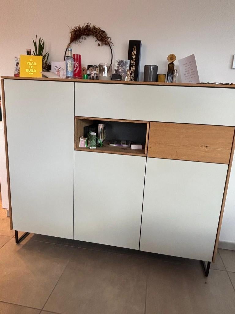 Buffetkast Xooon, Maison & Meubles, Avec tiroir(s), 25 à 50 cm, Enlèvement, 100 à 150 cm