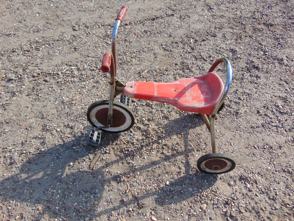 Retro driewieler, Ophalen, Overige typen